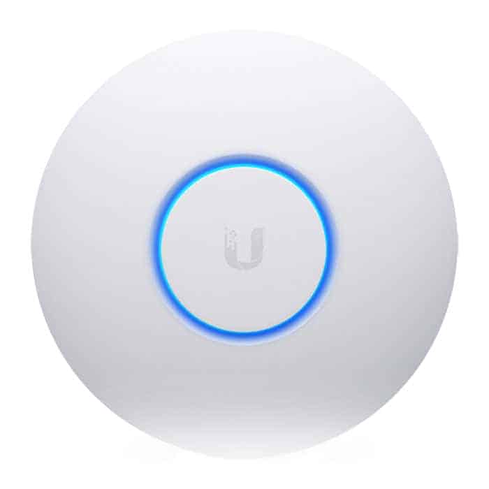 (image for) Ubiquiti UniFi nanoHD AP-Hotspot 5 Pack UAP-NANOHD-5